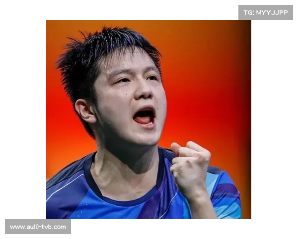 樊振东全运会后首谈状态：“唯一不变的是求胜欲”，专注每一场比赛